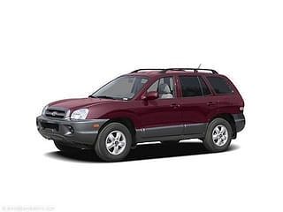 2005 HYUNDAI Santa Fe