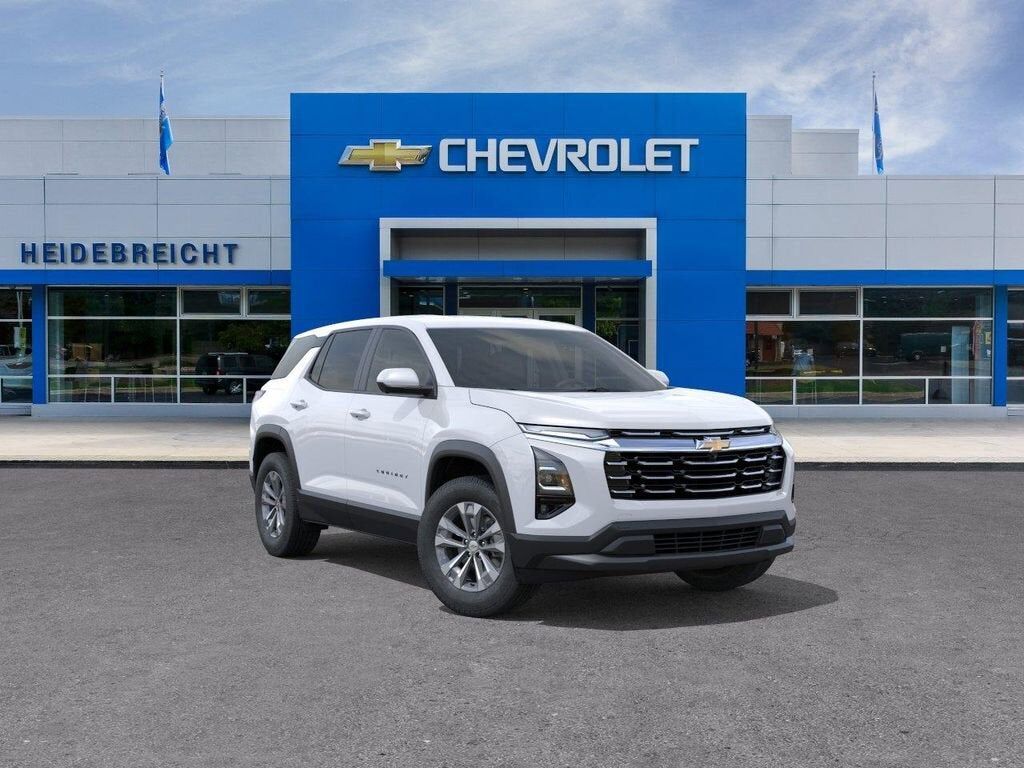 2026 CHEVROLET Equinox