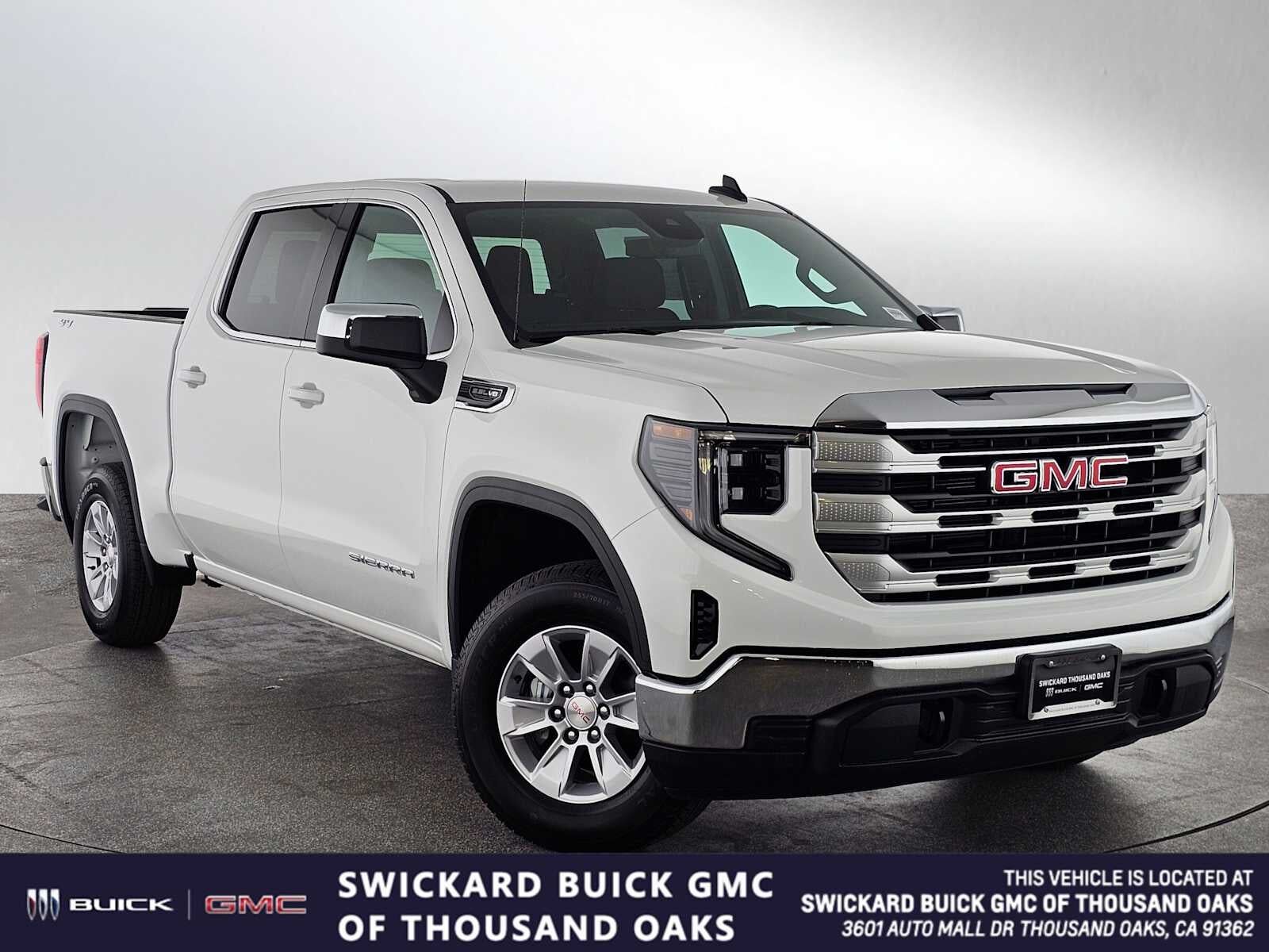 2026 GMC Sierra