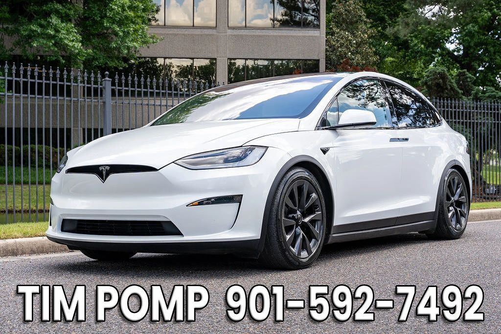 2023 TESLA Model X
