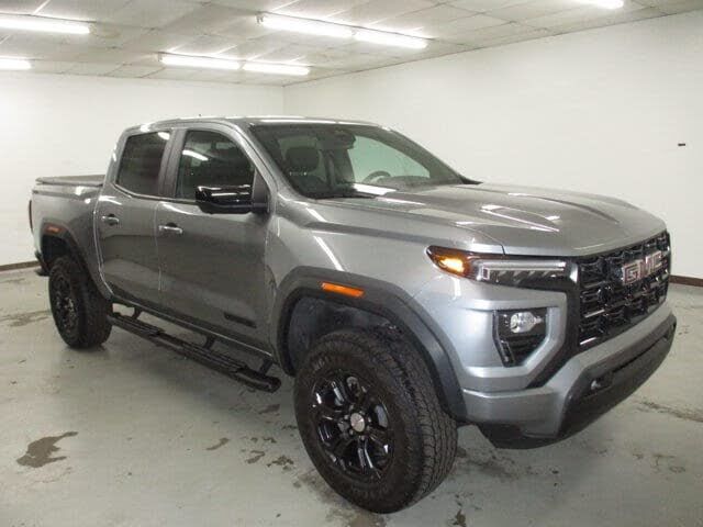 2023 GMC Canyon