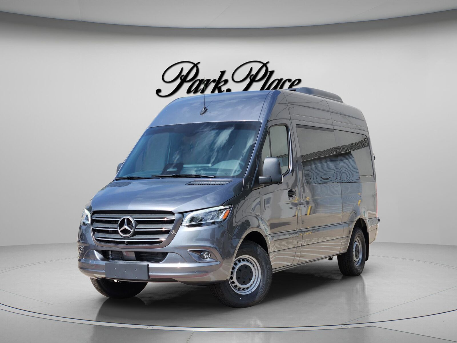 2026 MERCEDES-BENZ Sprinter
