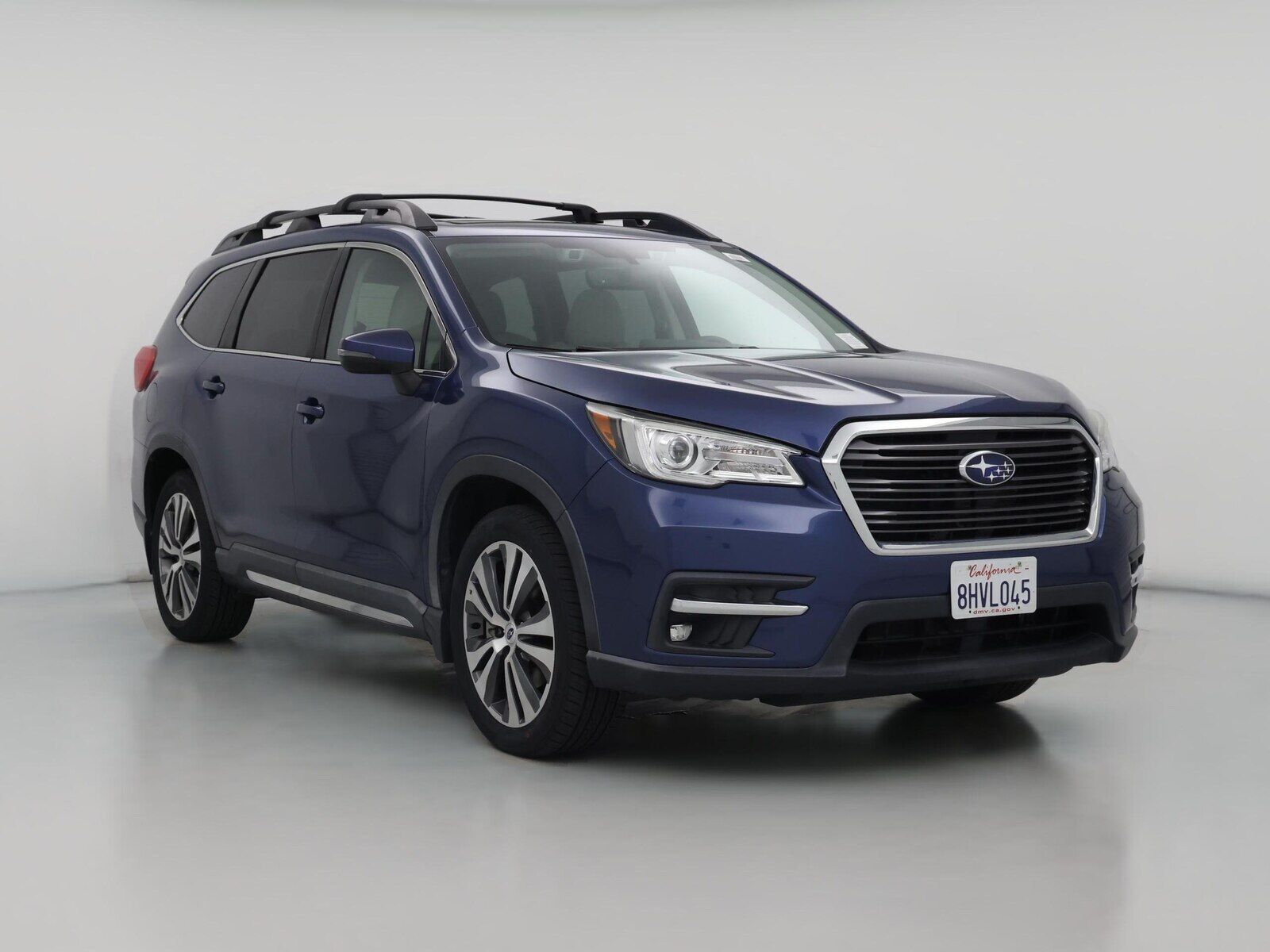 2019 SUBARU Ascent