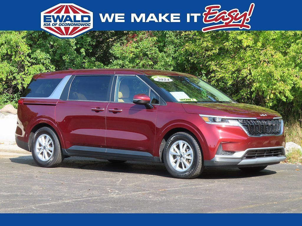 2024 KIA Carnival