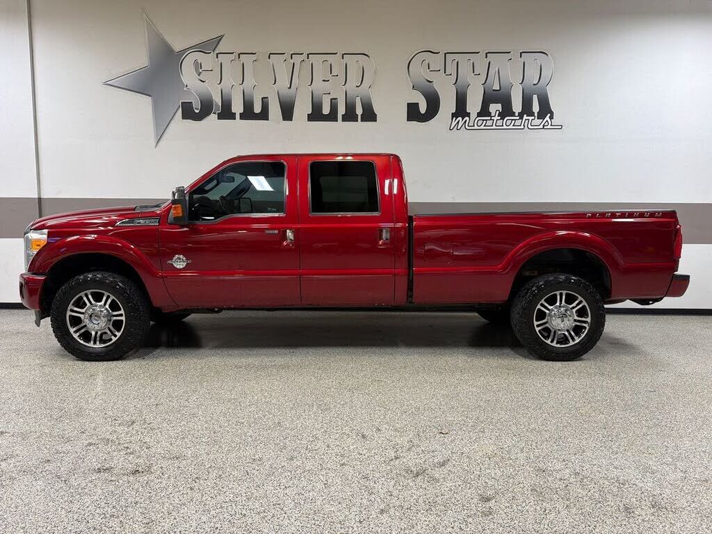2016 FORD F-350