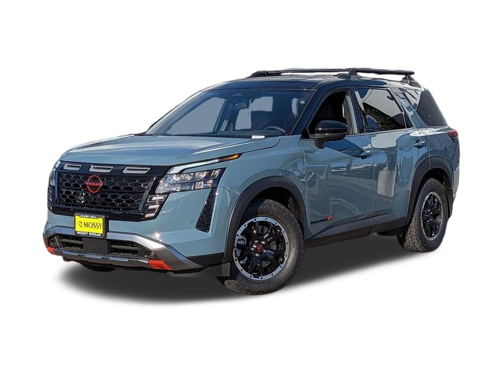 2026 NISSAN Pathfinder