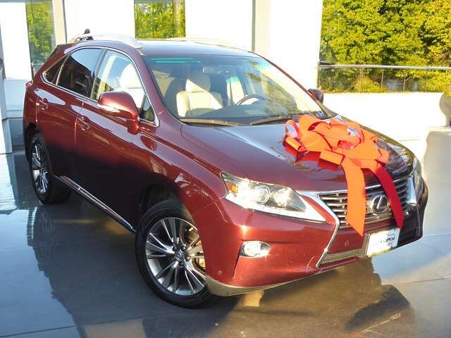 2013 LEXUS RX