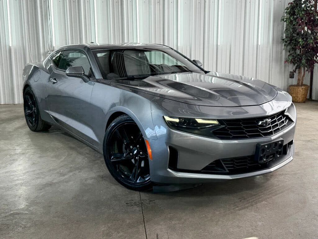 2019 CHEVROLET Camaro