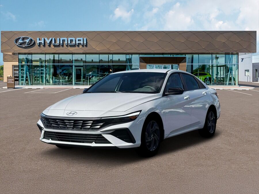 2026 HYUNDAI Elantra