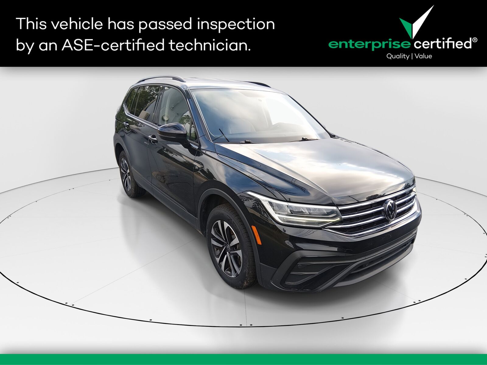 2022 VOLKSWAGEN Tiguan