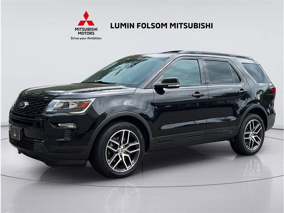 2019 FORD Explorer