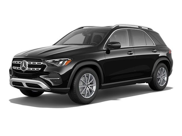 2025 MERCEDES-BENZ GLE-Class