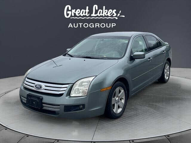 2006 FORD Fusion