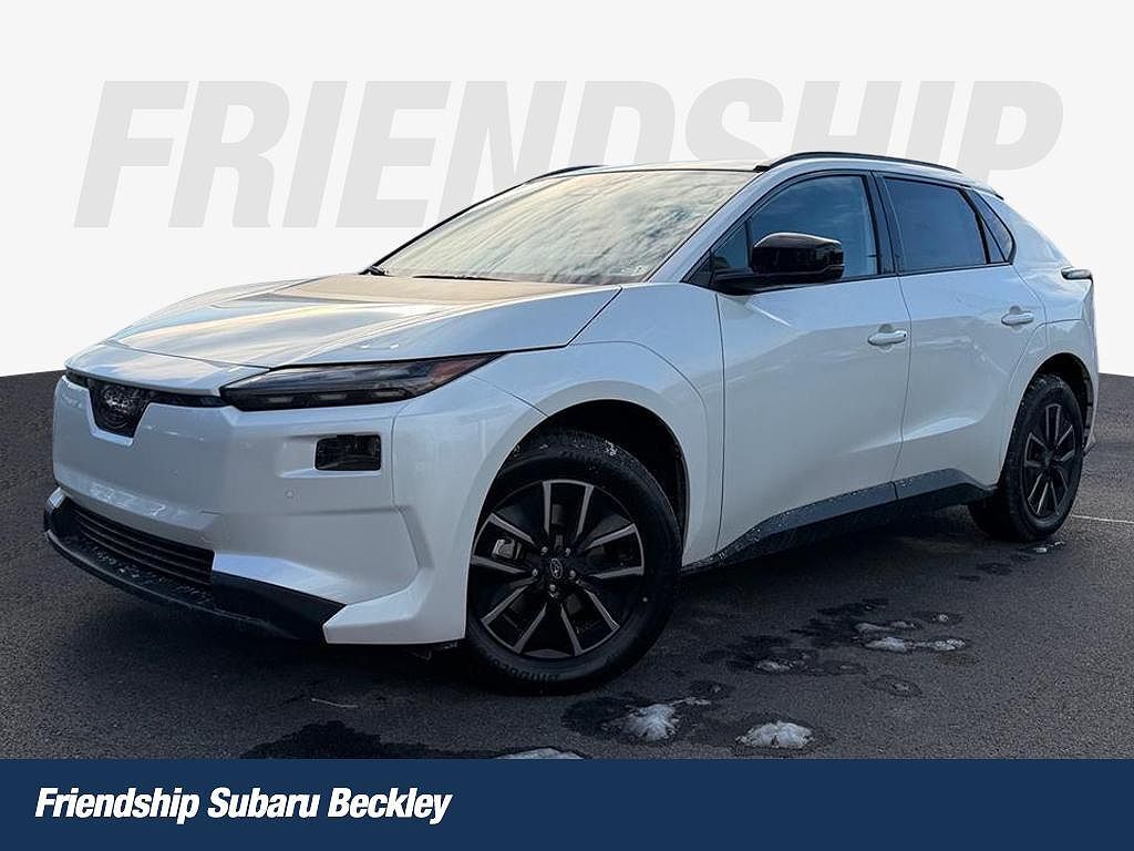 2026 SUBARU Solterra