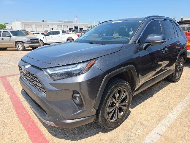 2023 TOYOTA RAV4
