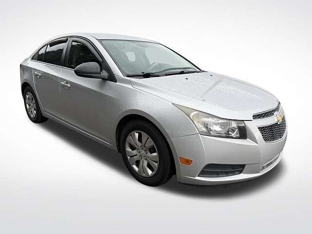 2012 CHEVROLET Cruze