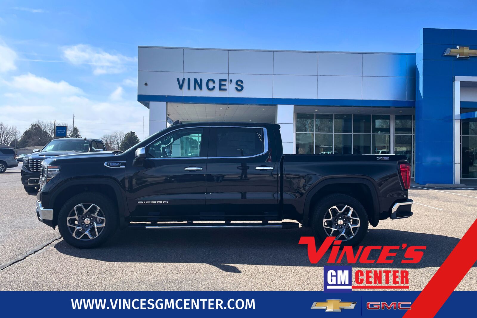2026 GMC Sierra