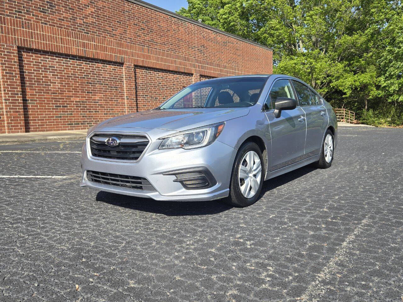2018 SUBARU Legacy