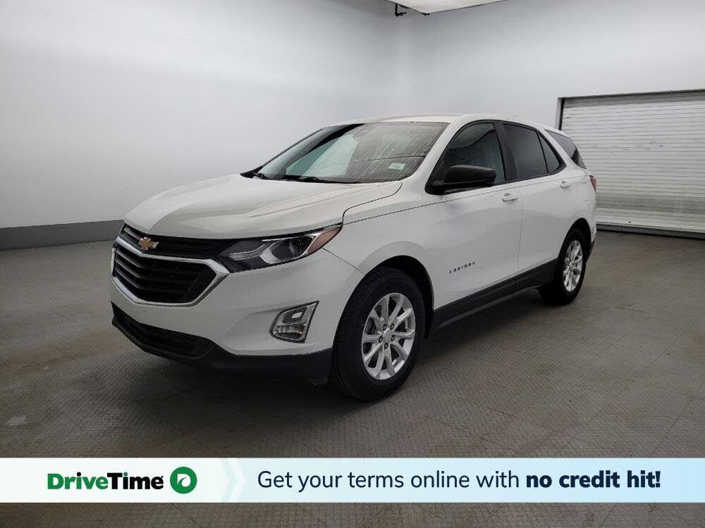 2021 CHEVROLET Equinox