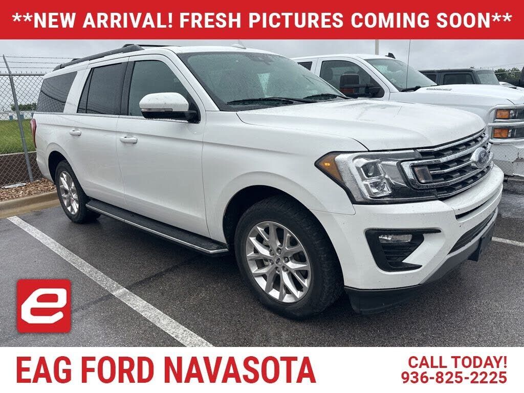 2021 FORD Expedition