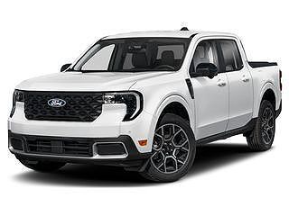 2026 FORD Maverick