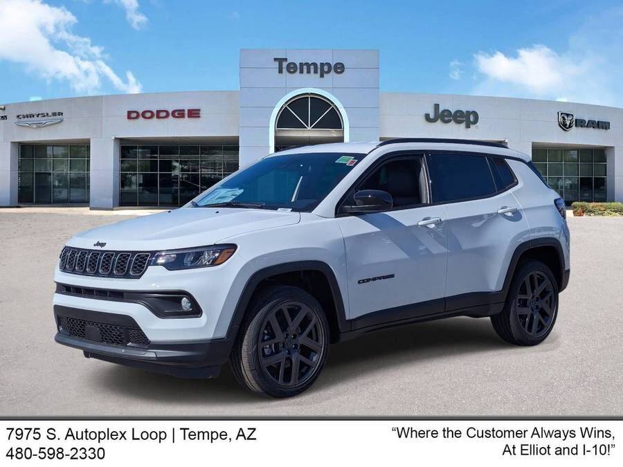 2026 JEEP Compass