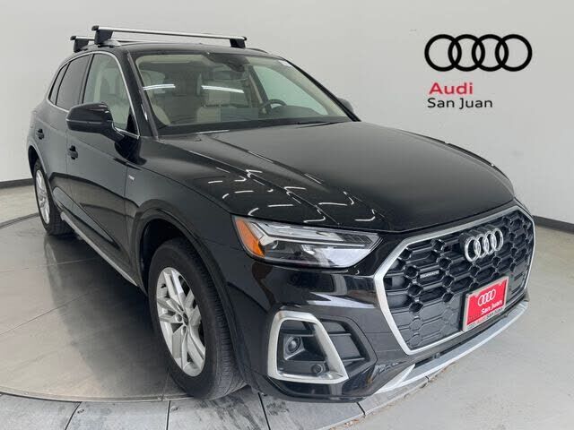 2024 AUDI Q5