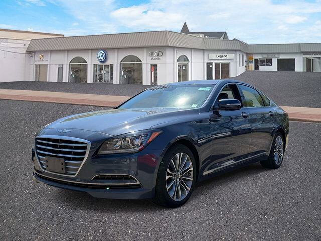 2015 HYUNDAI Genesis