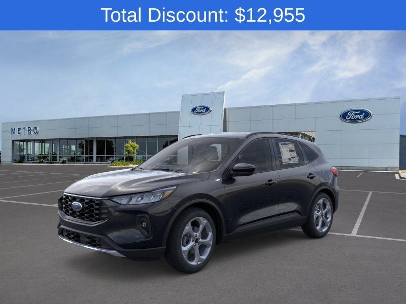 2026 FORD Escape