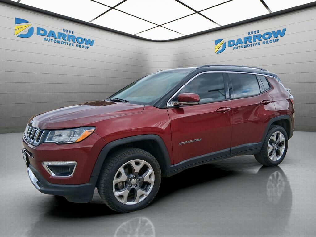 2021 JEEP Compass