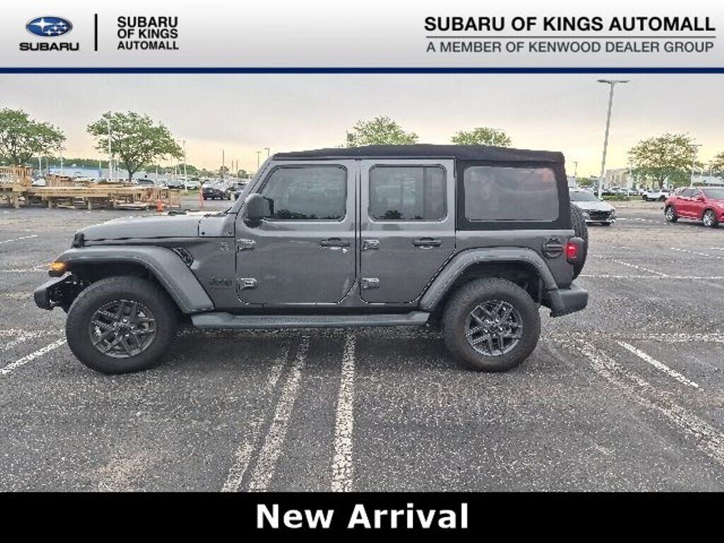 2024 JEEP Wrangler
