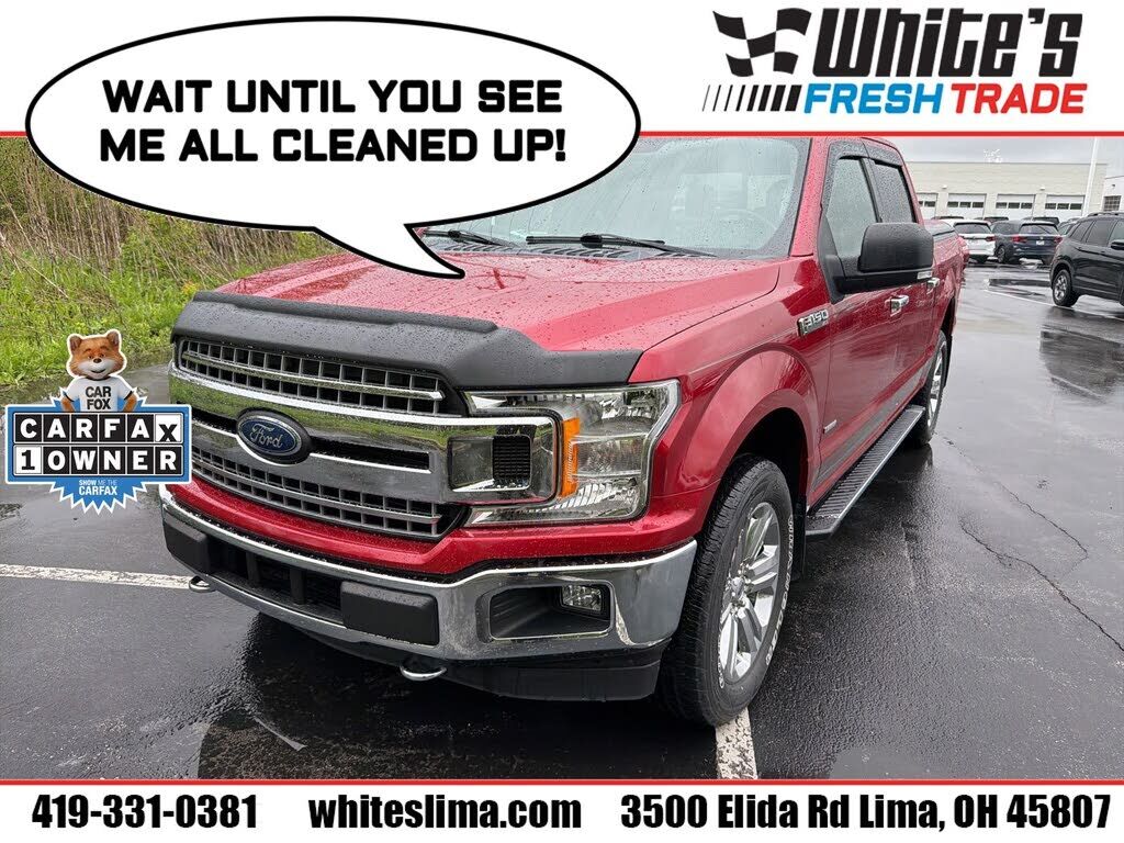2020 FORD F-150
