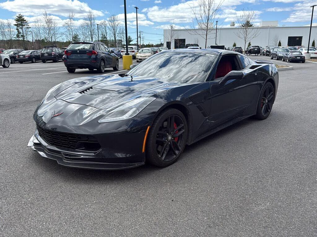 2014 CHEVROLET Corvette