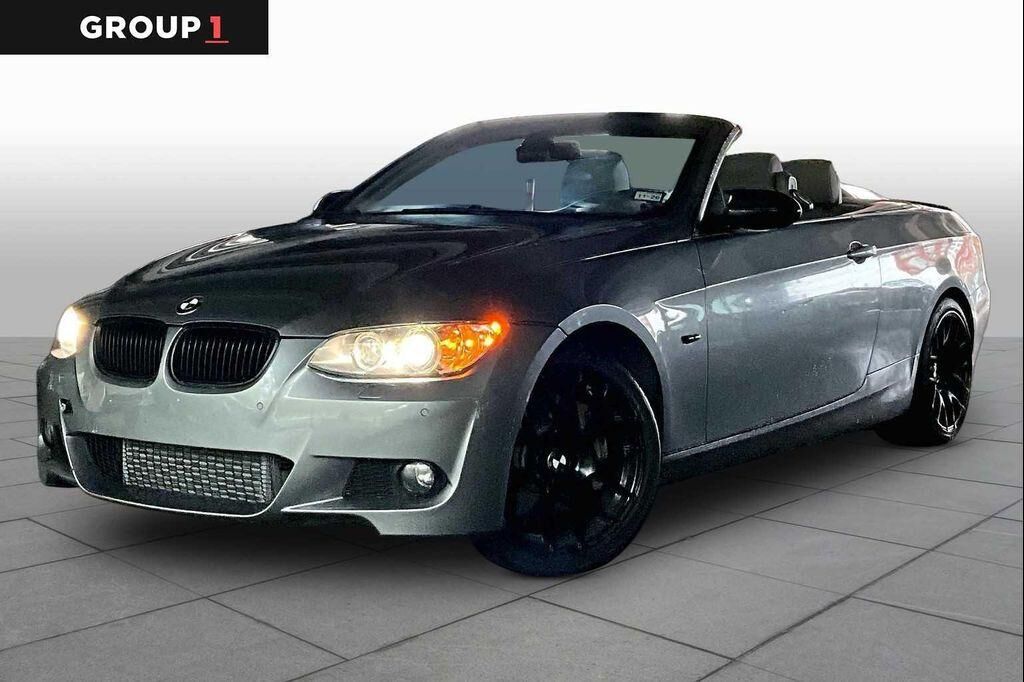 2008 BMW 3 Series