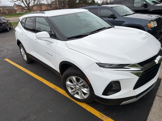 2019 CHEVROLET Blazer