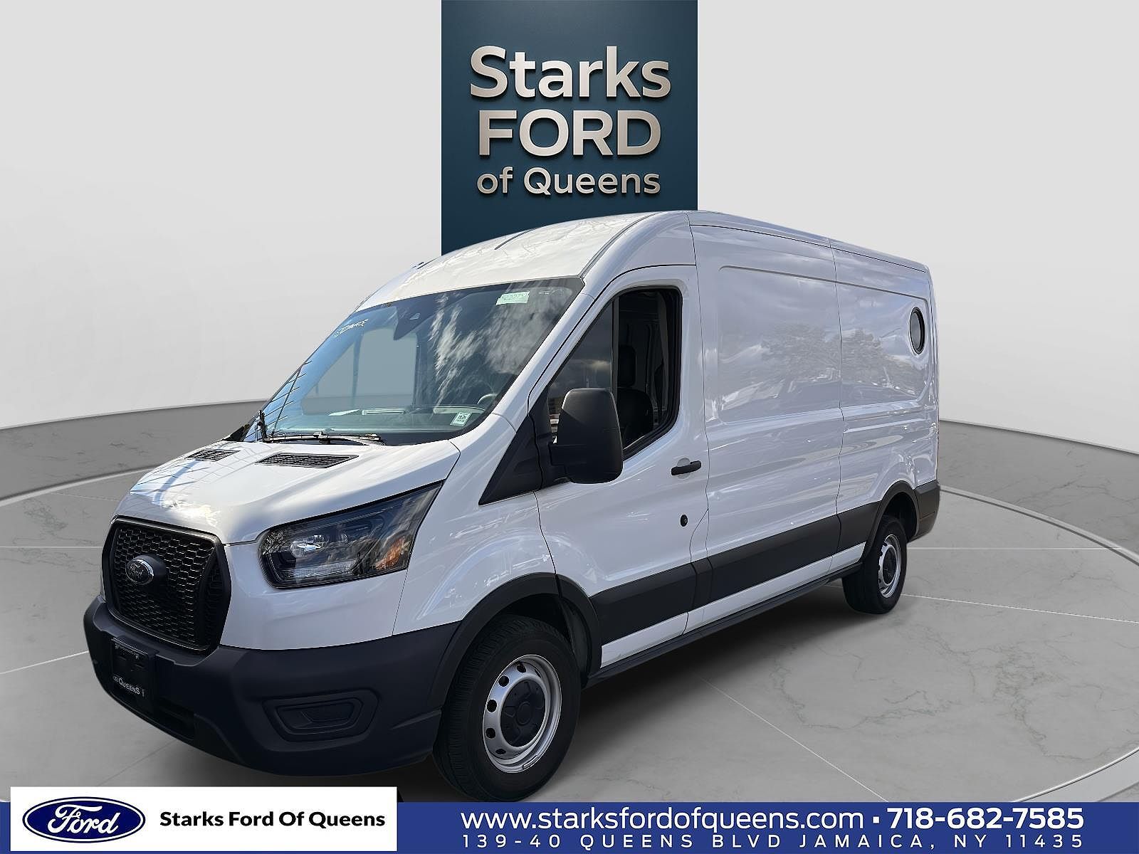 2023 FORD Transit