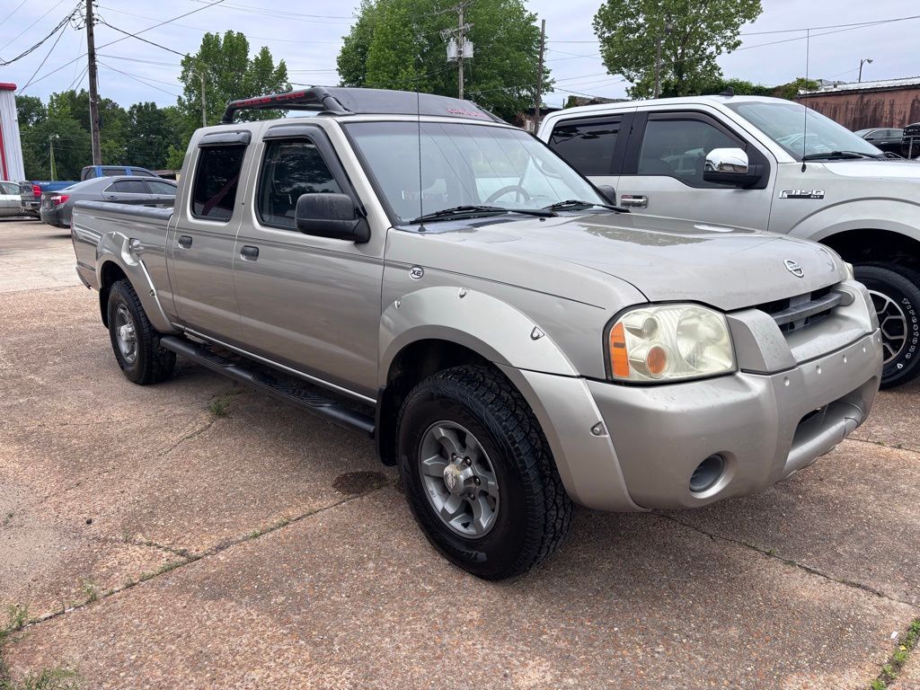 2004 NISSAN Frontier