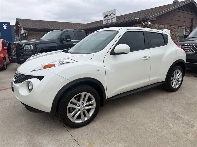 2013 NISSAN Juke