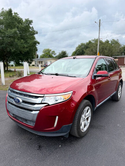 2014 FORD Edge