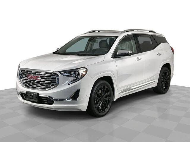 2018 GMC Terrain