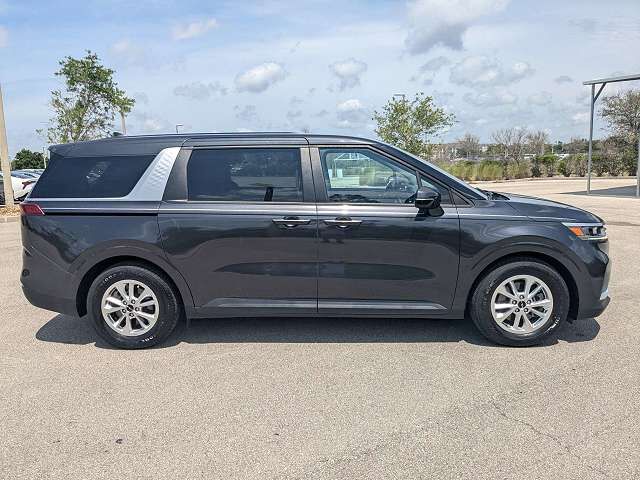 2022 KIA Carnival