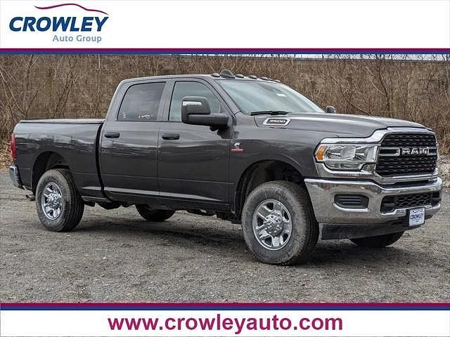 2024 RAM 3500