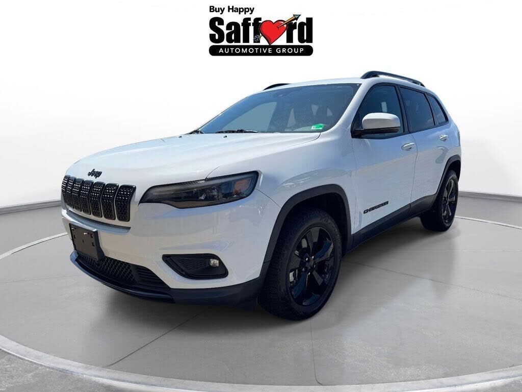 2021 JEEP Cherokee