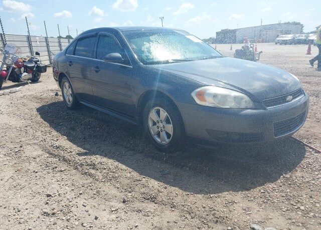 2011 CHEVROLET Impala