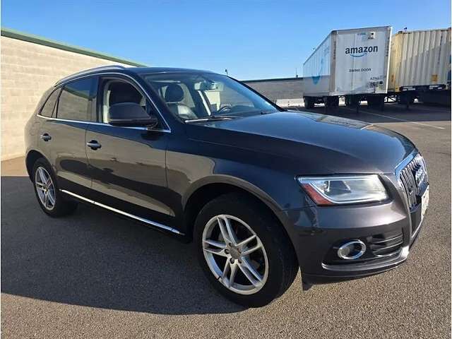 2016 AUDI Q5