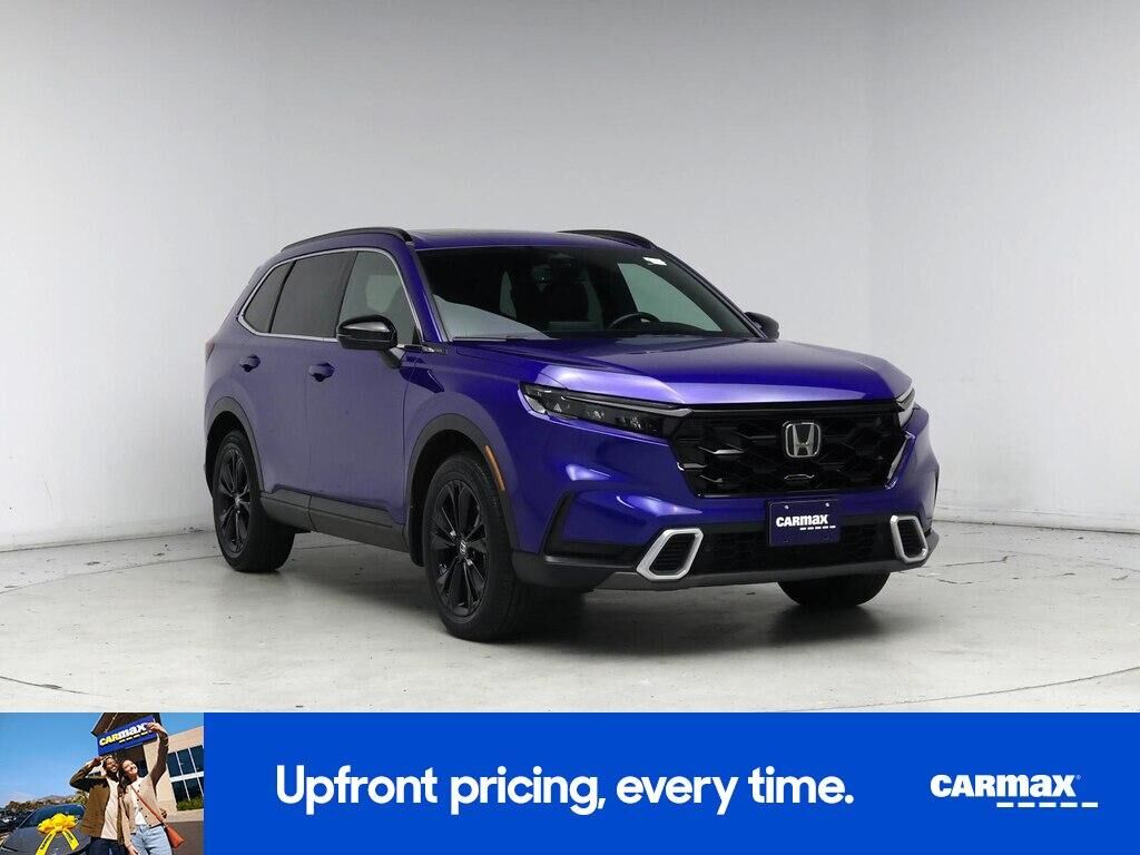 2023 HONDA CR-V