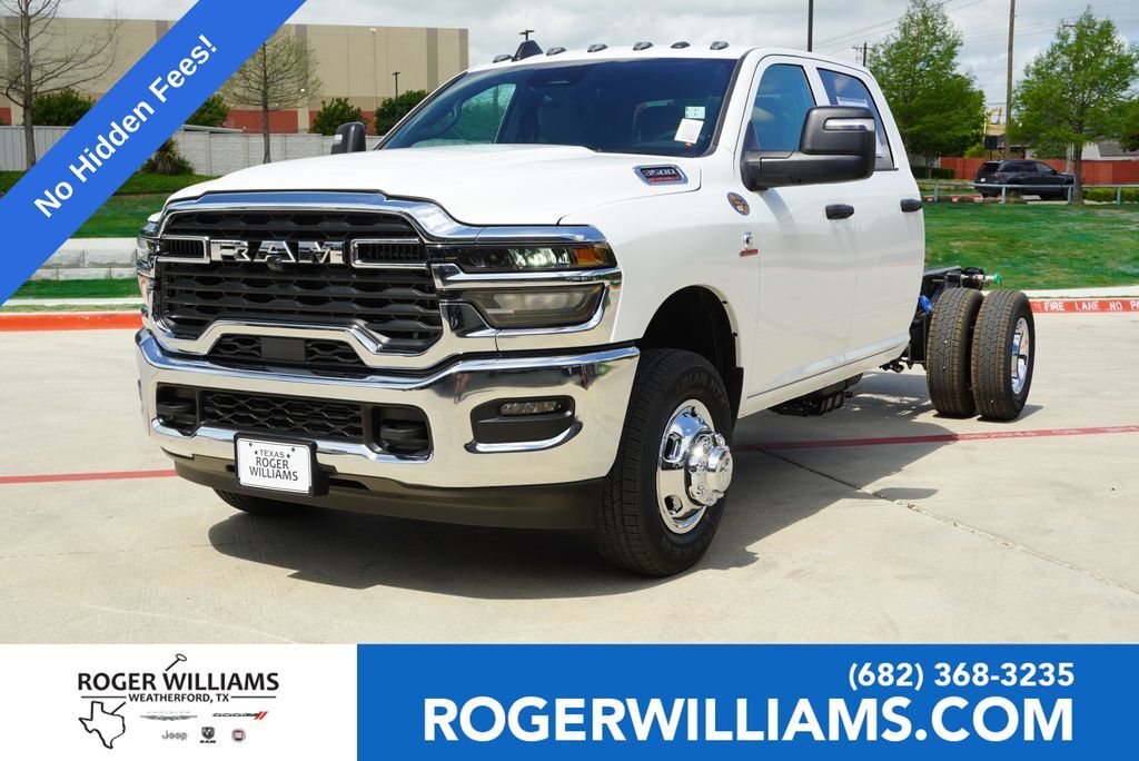 2026 RAM 3500