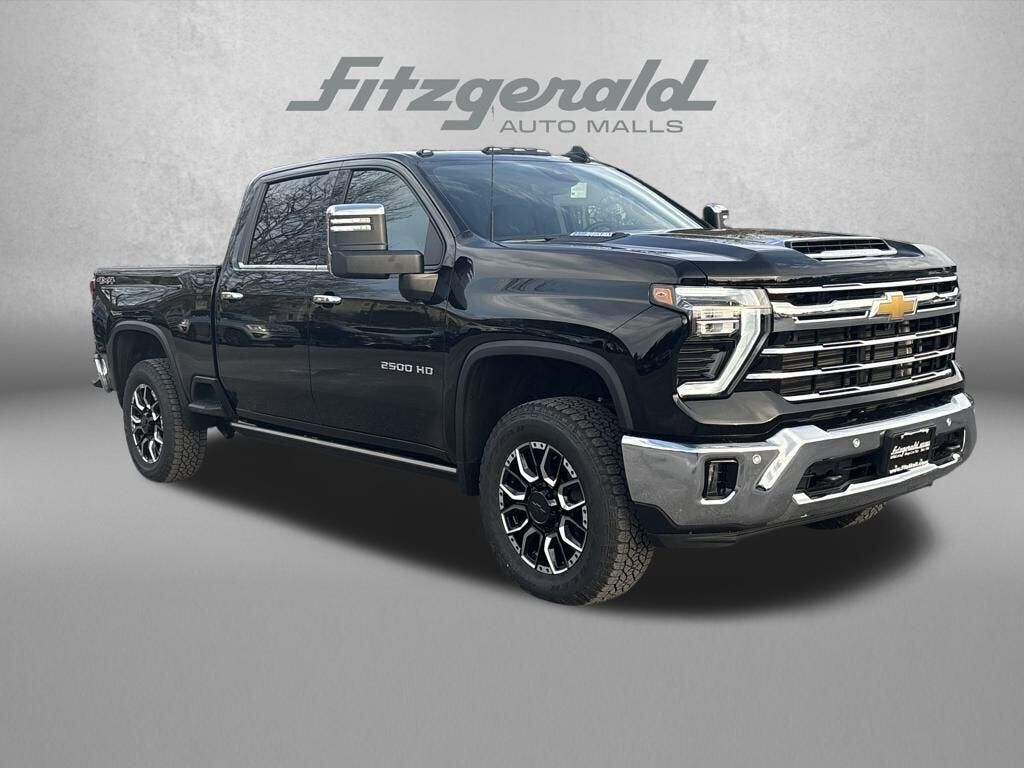 2026 CHEVROLET Silverado HD