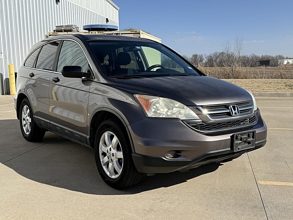 2011 HONDA CR-V
