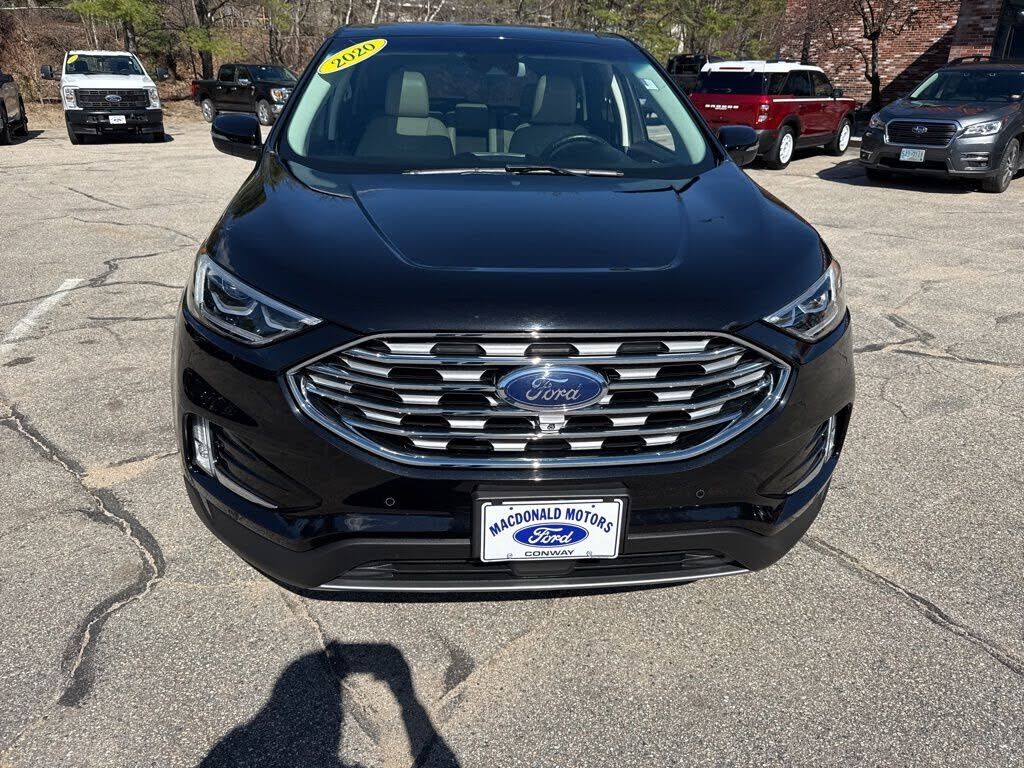 2020 FORD Edge
